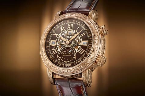 patek philippe sky moon tourbillon 5002g|Patek Philippe sky moon tourbillon 6002r 001.